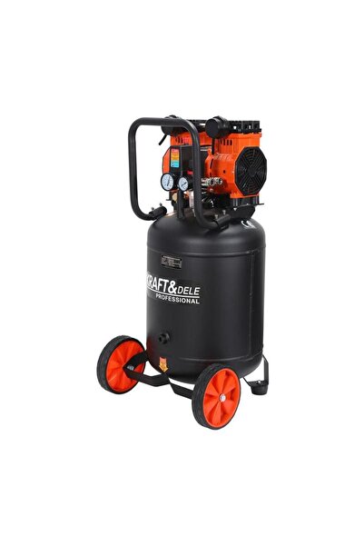 Kraft&dele Compresor de aer 50 l 2000 W, KD 1388