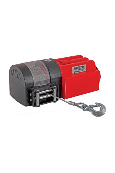 Raider Troliu electric 12V 1580kg 15m RD-EW06, 121606