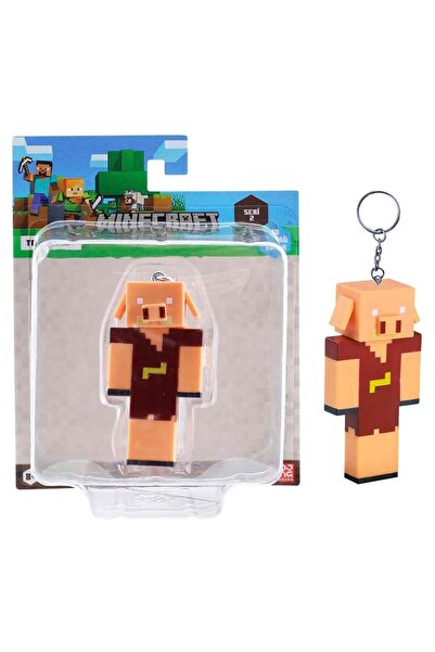MINECRAFT Tekli Anahtarlı Figür 18568 Model 8