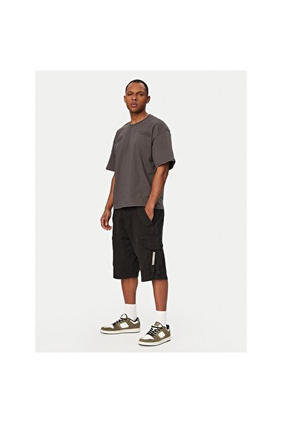 Alpha Industries Pantaloni scurți din material textil pentru bărbați 266256 N...