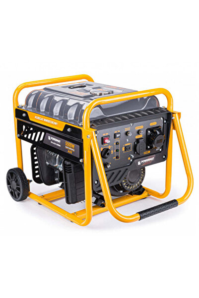 Powermat Generator inverter pe benzină PM-AGR-5500IM, 5.5 kW, PM1170