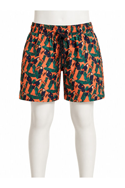 YUYİ Tesmay Boys' Swim Shorts