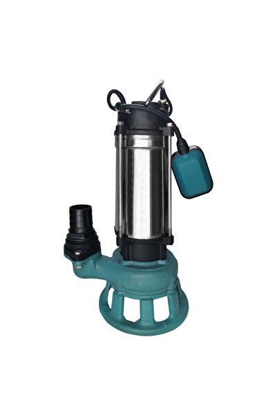 OMNIGENA Pompă submersibilă WQ 1100 Pirania cu tocător, 230 V, 330 l/min, OM ...