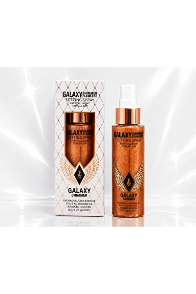 TAILAIMEI TLM Makeup Setting Spray with Illuminating Particles 100 ml