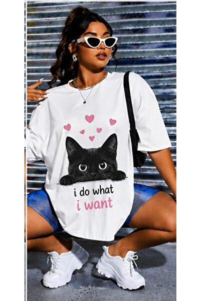 classy moda Unisex πολύχρωμο μπλουζάκι με στάμπα Oversize Streetwear Άνετη εφ...