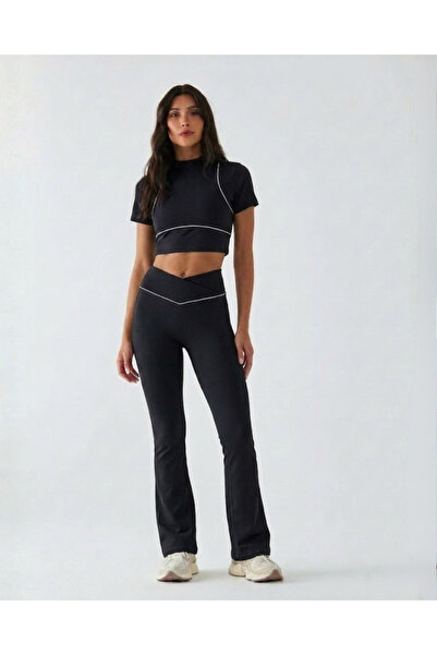 Mauri Set fitness Verona negru - L/XL