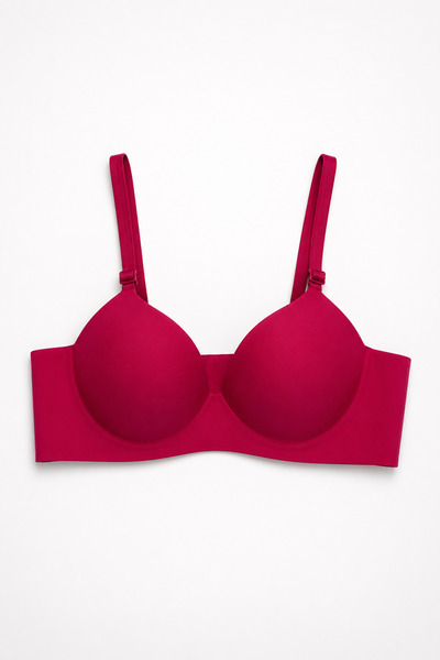 İpeksi Seamless Padded Pushup Ghost Bra # Izbırakmaz