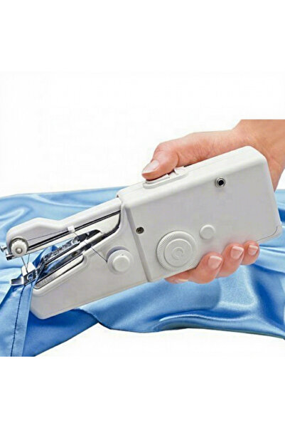 Generic Hand Gehaltene Elektrische Handy Stitch Mini Sewing Machine Hand-held...