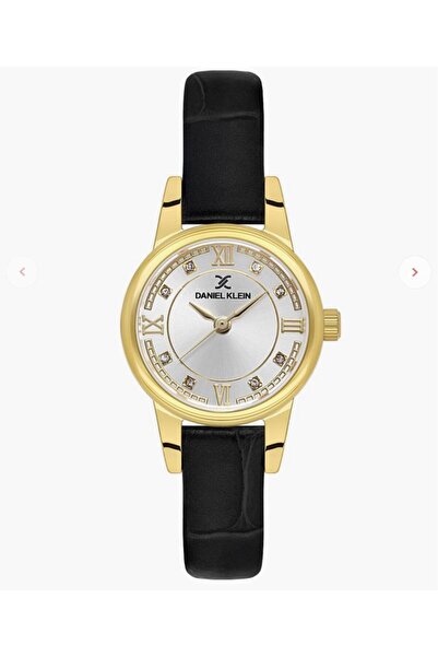 Daniel Klein Handle clock