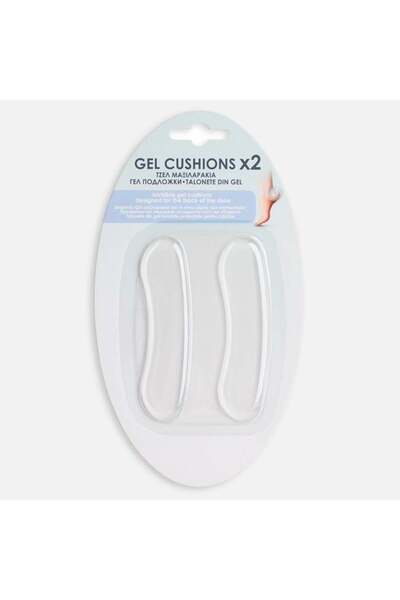 OEM Talonete lungi din gel, 2 bucăți – amortizare moale și mers mai confortabil