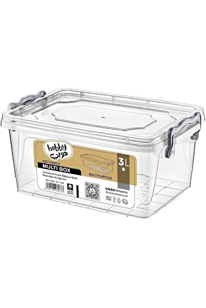 Hobby 3L Hobby Storage Box
