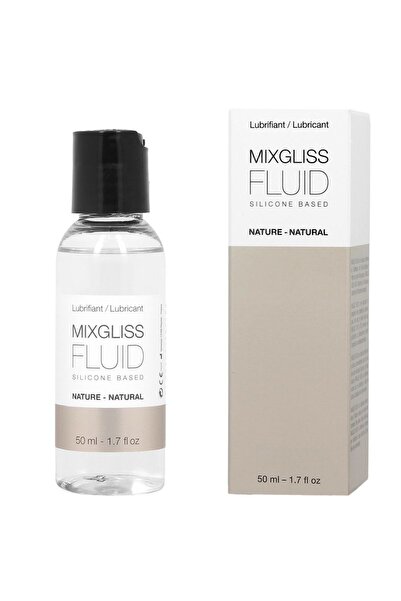 MIXGLISS ΒΑΣΙΣΗΣ ΣΙΛΙΚΟΝΗΣ 50ML