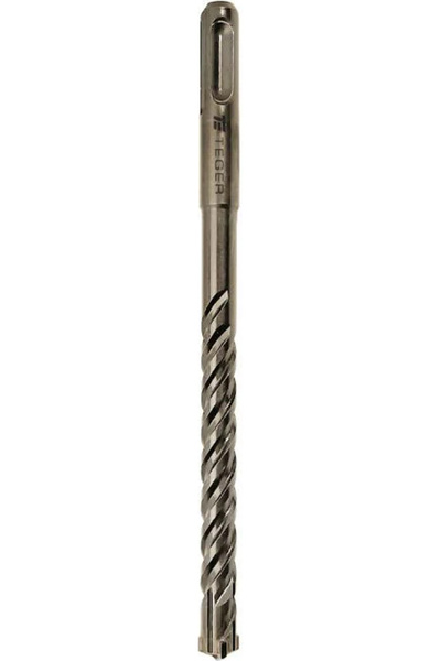 dedra Set burghie SDS PLUS 4-ostrzowe 16x460 mm, Teger, pentru beton