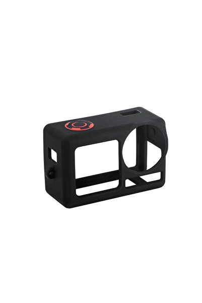 Choice black color Silicone Protective Case for DJI OSMO Action 5 Pro Accesso...
