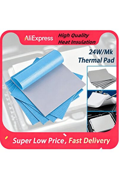 Choice22 1mm 21W 100X100Mm Thermal VIDA 24W/ Thermal Pad 80x40mm/100x100mm Fo...