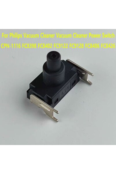 Choice black Vacuum Cleaner Power Switch CPN-1116 For Philips Vacuum Cleaner ...