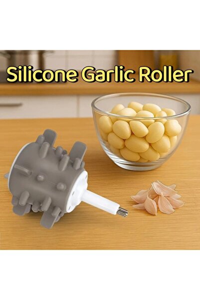 Choice for 2L Quick Peel Silicone Garlic Roller 2L/3L Odor Free Garlic Peelin...