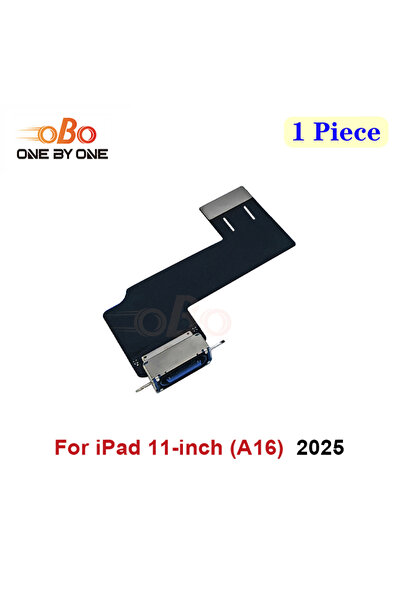 choice2 Blue USB Charging Port Dock Connector Flex Cable for iPad 11 inch A16...