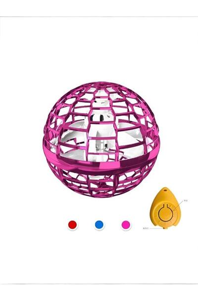 Joudiplay Glow-in-the-dark spinning ball toy for children, magic spinning bal...