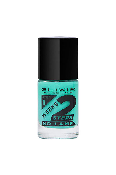Elixir 2 εβδομάδες βερνίκι νυχιών – # 738 Τυρκουάζ
