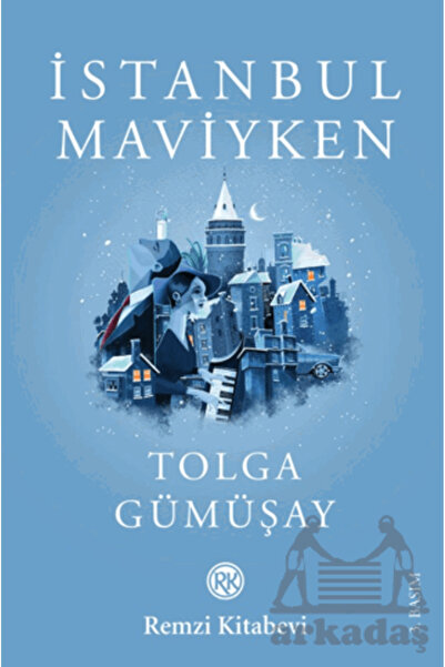 Remzi Kitabevi İstanbul Maviyken