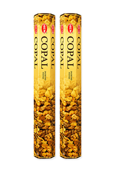 Hem Bețișoare de tămâie Copal x2