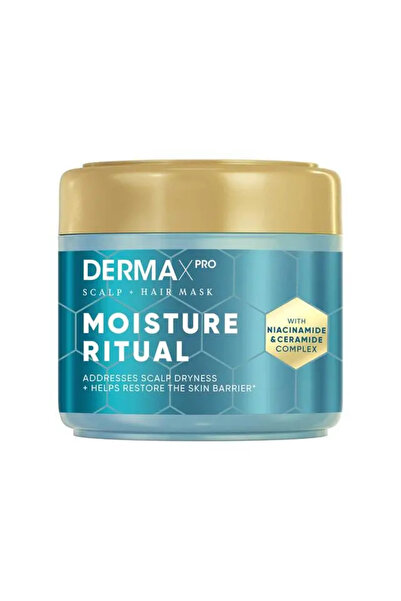 Head & Shoulders Dermaxpro Ritual de Hidratare Mască pentru Scalp și Păr 300 ml