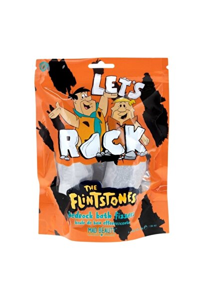 Disney Flinstones Bedrock Bath Fizzers