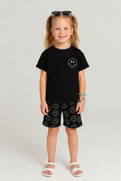 nudesse Children's Top and Bottom Set