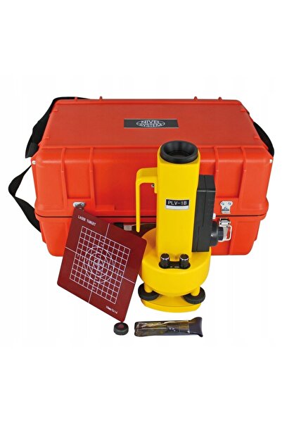 Nivel System NIVELATOR LASER PLV-1B CU DISC ȘI VALIZĂ