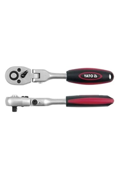 VOREL by YATO YATO CHEIE FLEXIBILĂ ARTICULATĂ CU BLOCARE 1/2" 290MM YT-0327
