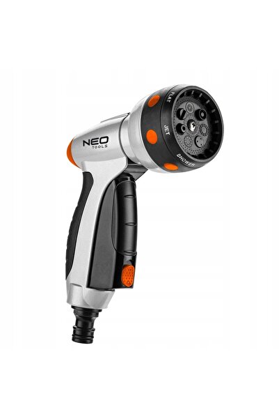 NEO Tools NEO ZRASZACZ WIELOFUNKCYJNY OGRODOWY 7 FUNKCII CU FUNCȚIE CLICK 15-706