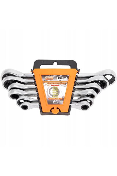 richmann Chei tubulare cu clichet Corona C7402 6 buc. GW