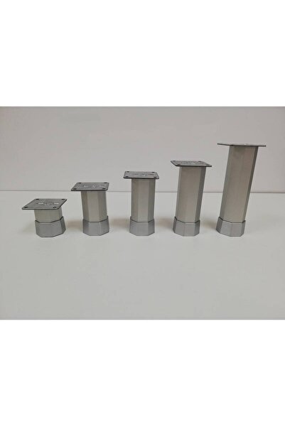 OEM Picior aluminiu Octo d40mm h150mm Eroglu