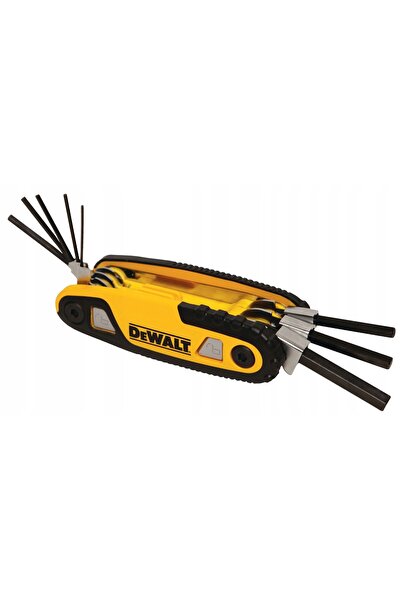 Dewalt DWHT0-70263 CHEI IMBUS DOZABILE 8-în-1