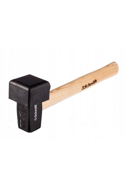 SCHMITH CIOCAN DE ZIDĂRI 1500g CU BĂRĂ DE CAUCIUC