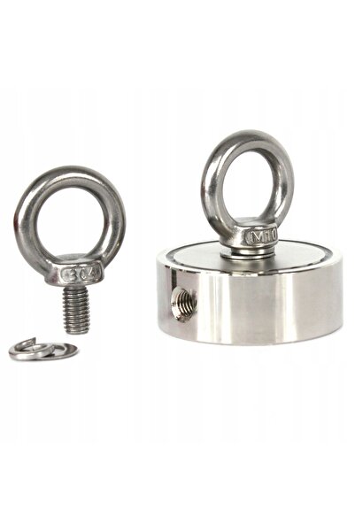 Kraft&dele Magnet de neodim de 240 kg