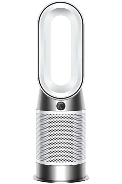 Generic Purifier Hot+Cool™ HP1 (White/Silver) | HP11 purifying fan heater| 2 ...