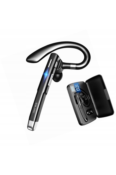 Blavec Căști wireless V5.1 tip agățătoare de ureche pentru Motorola Moto G67 5G