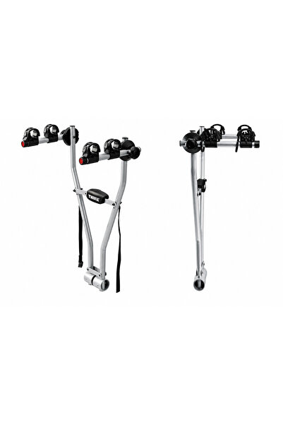 Thule 970003-THULE 970 SISTEM TRANSP CARLIG REM. 2 BICICLETE XPRESS THULE