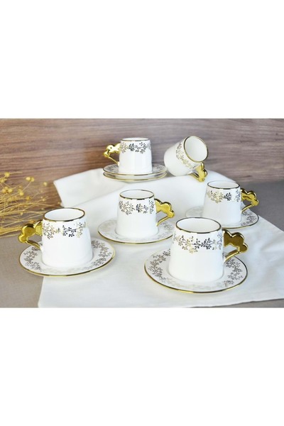 Paçi Konak Shopping 800447-Coffee Cup Porcelain Giselle