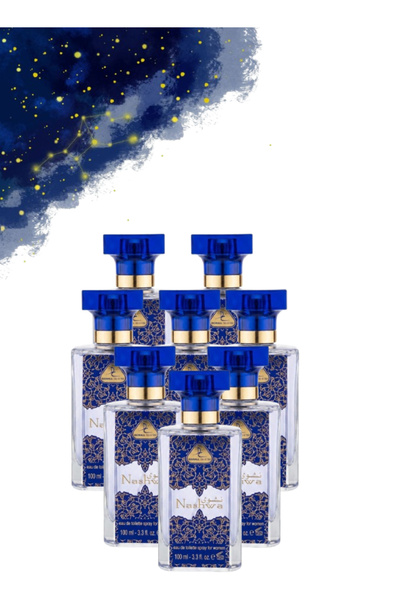 DORALL COLLECTION 8 Pieces Nashwa Perfume 100ML