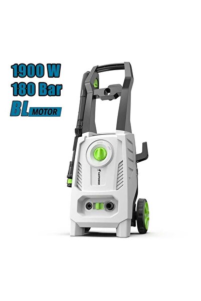 CATPOWER EL ALETLERİ CATPOWER YÜKSEK BASINÇLI YIKAMA MAKİNESİ 1900W