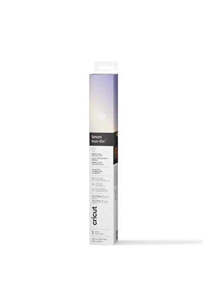 Cricut 2011658 Smart Iron on 33X91Cm 1 Sheet Holographic Blue