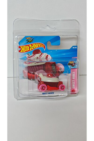 HOT WHEELS SWEET RIDES SERİSİ - SWEET DRIVER MODEL ARABA - TH MODELDİR. (KORU...
