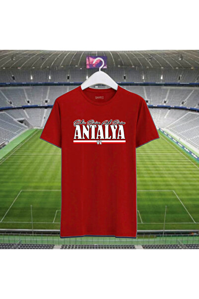 SARI Antalya City Our Love Our Crewneck Tee