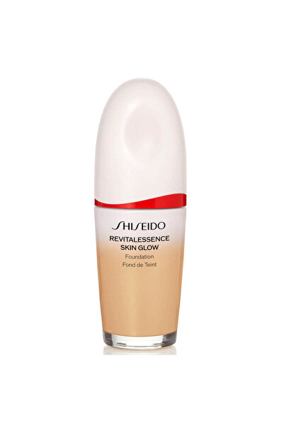 Shiseido REVITALESSENCE GLOW LIQUID MAKE UP 320 PINE 30ML
