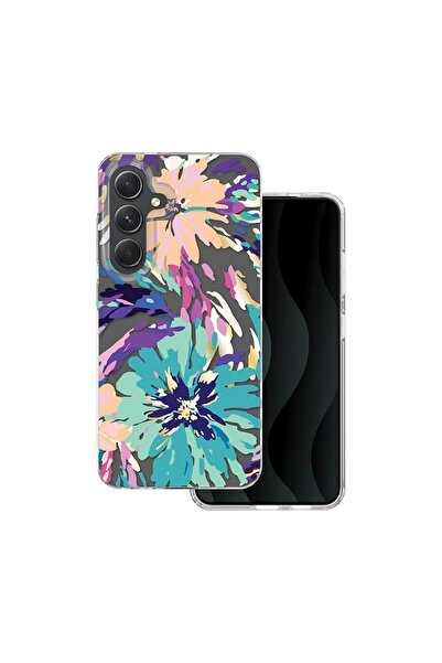 Techwave Διακοσμητική θήκη για Samsung Galaxy S24 Plus με σχέδιο πιτσιλιές "