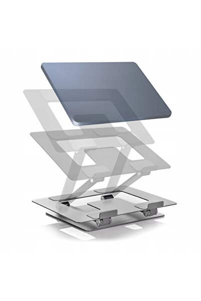 Spacetronik Suport pentru laptop ERGONOMIC Masă pentru laptop CONFORM NORMA B...