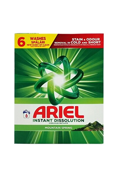DARA Detergent pentru Rufe Automat, DARA, 390 g Ms 6 spalari